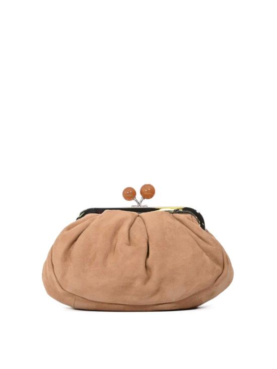 26FW 위켄드막스마라 크로스백 26255160146E15 LIGHT BEIGE