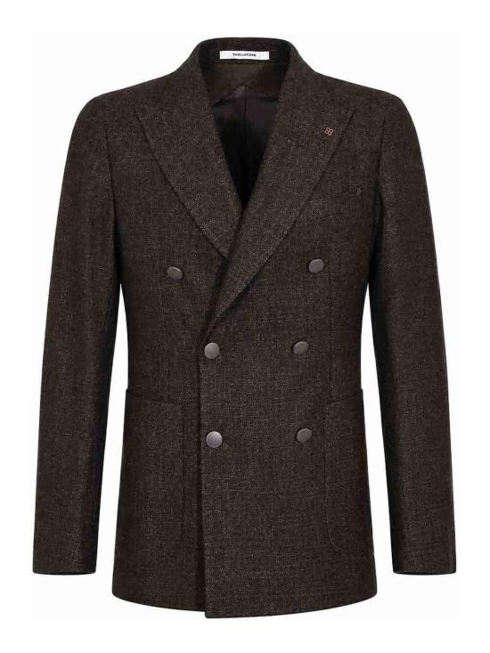 26FW 딸리아토레 수트 자켓 1SMC20K520149M4041348 DARK BROWN