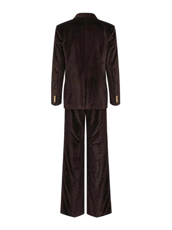 26FW 딸리아토레 수트 자켓 TJASMINE10BADH50043M13571348 DARK BROWN - TAGLIATORE