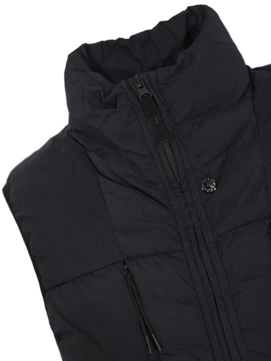 26FW 스톤 아일랜드 베스트 G100011S0183V0020 DARK BLUE - STONE ISLAND
