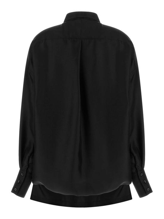 26FW 디랩파리 셔츠 CB23NERO BLACK - DI.LA3 PARI'