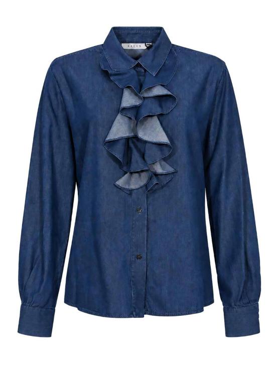 26FW 싸쿠스 셔츠 35175BETH3272003 DENIM