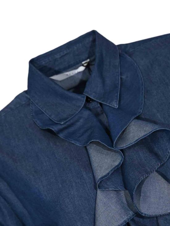 26FW 싸쿠스 셔츠 35175BETH3272003 DENIM - XACUS