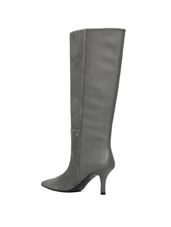 26FW 파트리지아페페 부츠 8Y0054L055S774 GREY - PATRIZIA PEPE