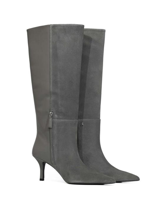 26FW 파트리지아페페 부츠 8Y0054L055S774 GREY - PATRIZIA PEPE