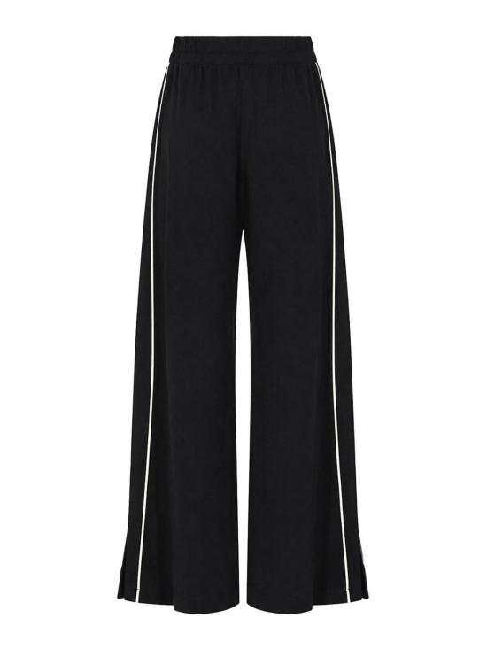 26FW 위켄드막스마라 팬츠 26257860216E15 BLACK - WEEKEND MAX MARA