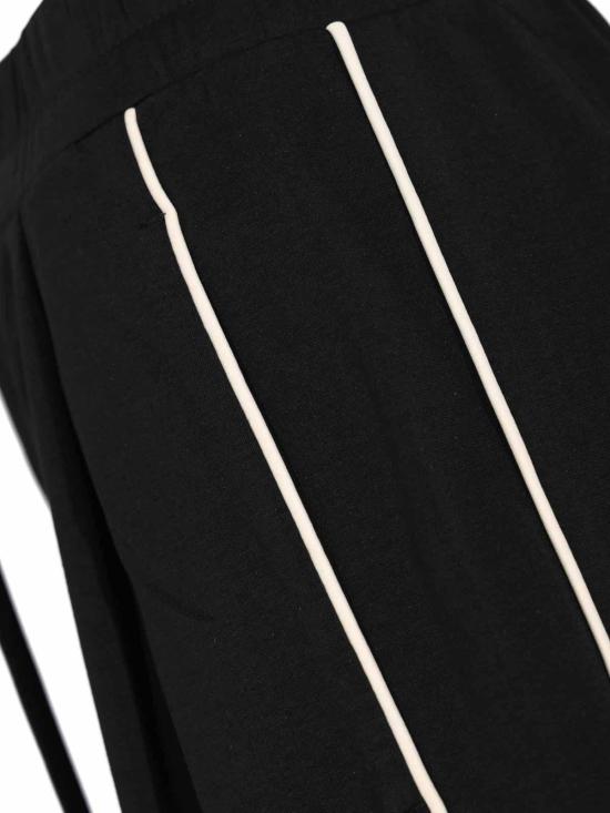 26FW 위켄드막스마라 팬츠 26257860216E15 BLACK - WEEKEND MAX MARA