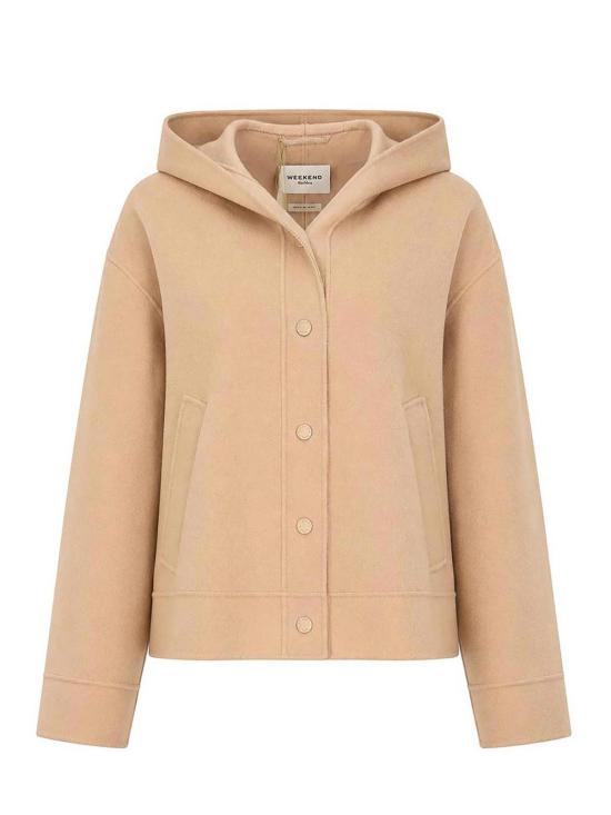 26FW 위켄드막스마라 수트 자켓 262508604160003E15 LIGHT BEIGE