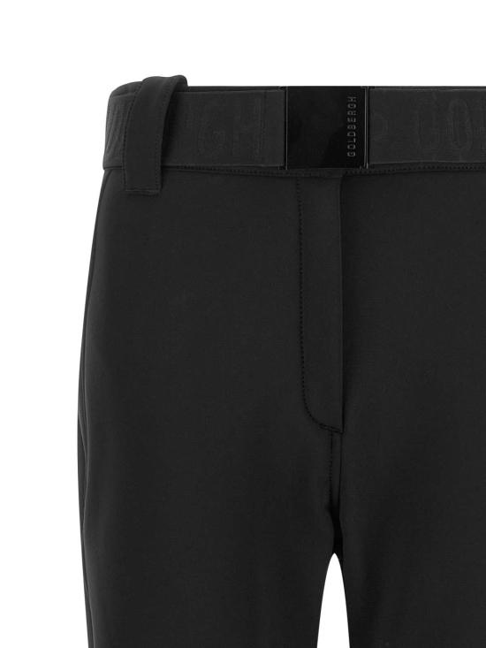 26FW 골드버그 팬츠 GB001702649000 BLACK - GOLDBERGH