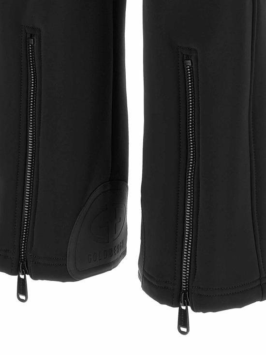 26FW 골드버그 팬츠 GB001702649000 BLACK - GOLDBERGH
