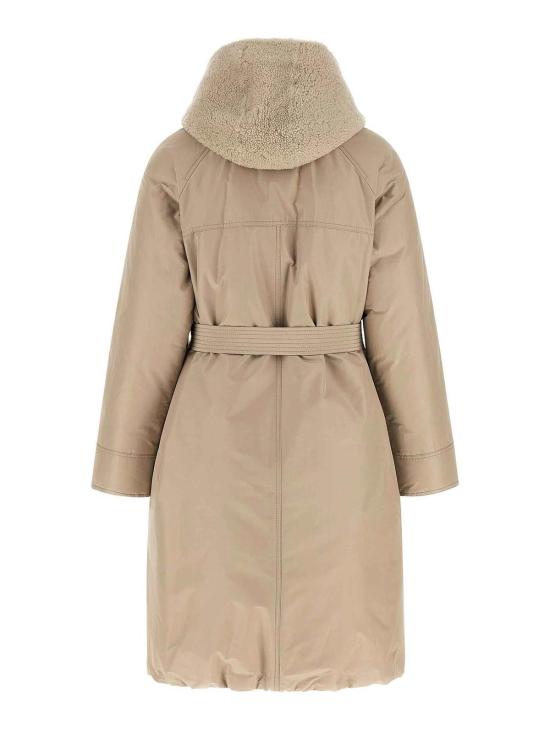26FW 브루넬로 쿠치넬리 패딩 MH5259529C030 BEIGE - BRUNELLO CUCINELLI