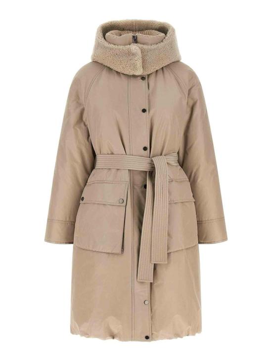 26FW 브루넬로 쿠치넬리 패딩 MH5259529C030 BEIGE