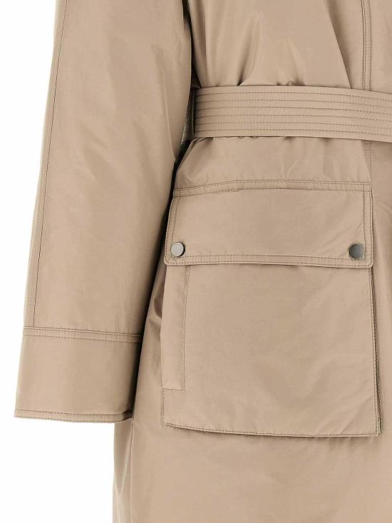 26FW 브루넬로 쿠치넬리 패딩 MH5259529C030 BEIGE - BRUNELLO CUCINELLI