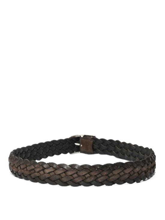 26FW 오르치아니 벨트 U08169HDBTMO DARK BROWN - ORCIANI