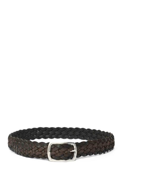 26FW 오르치아니 벨트 U08169HDBTMO DARK BROWN