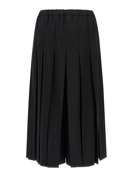 26FW 꼼데가르송 팬츠 GRP0121 BLACK - COMME DES GARCONS