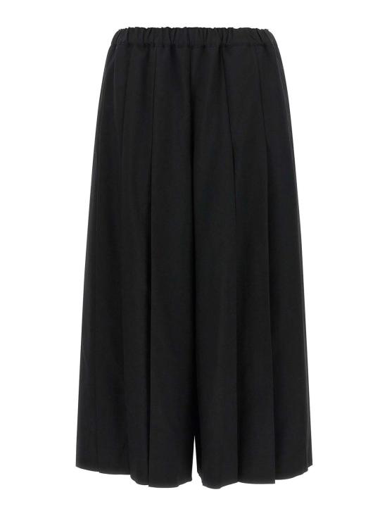 26FW 꼼데가르송 팬츠 GRP0121 BLACK