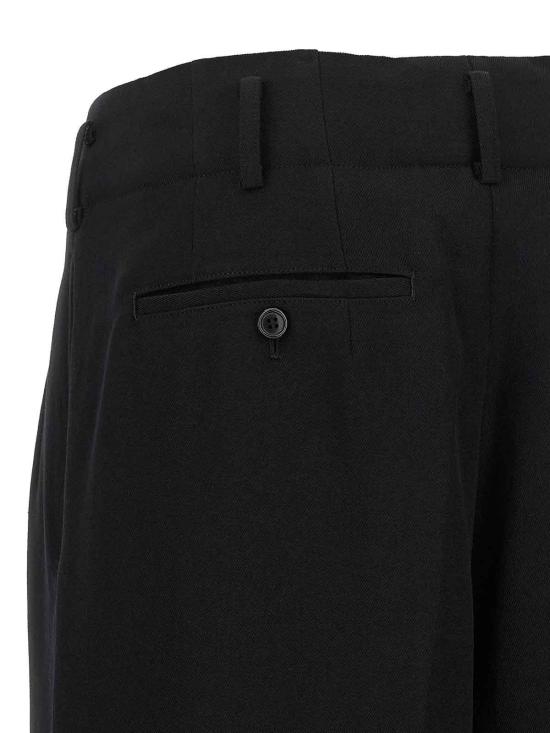 26FW 꼼데가르송 팬츠 GRP0131 BLACK - COMME DES GARCONS