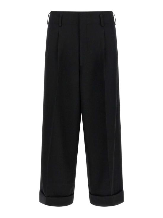 26FW 꼼데가르송 팬츠 GRP0131 BLACK