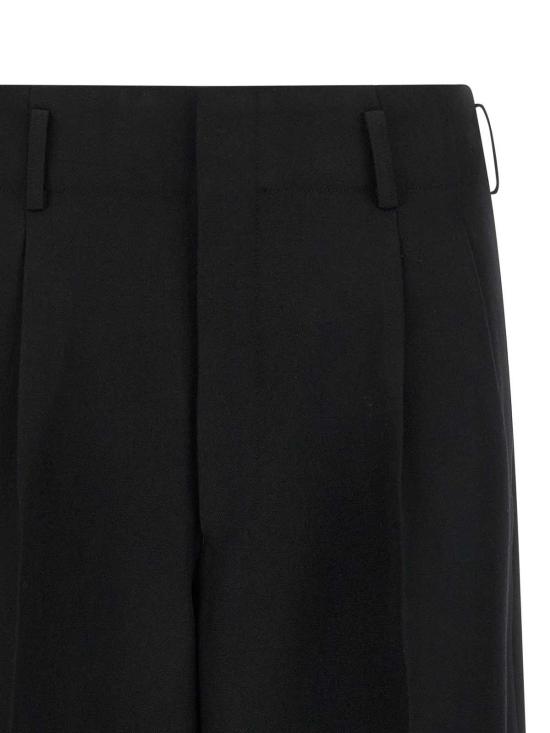 26FW 꼼데가르송 팬츠 GRP0131 BLACK - COMME DES GARCONS
