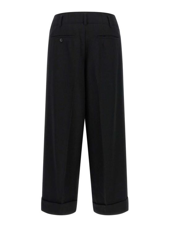 26FW 꼼데가르송 팬츠 GRP0131 BLACK - COMME DES GARCONS