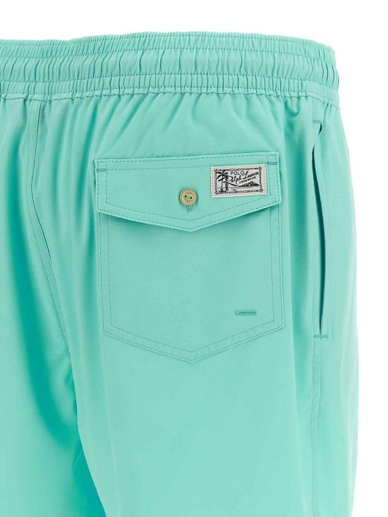  폴로 랄프로렌 의류 710907255004 LIGHT BLUE - POLO RALPH LAUREN
