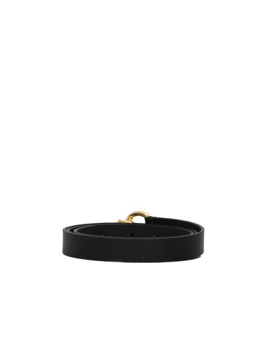 26FW 딸리아토레 벨트 CD2038PDI26022111 BLACK - TAGLIATORE
