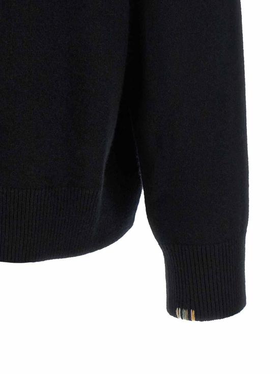 26FW 익스트림캐시미어 가디건 N517SIMORAVEN BLACK - EXTREME CASHMERE