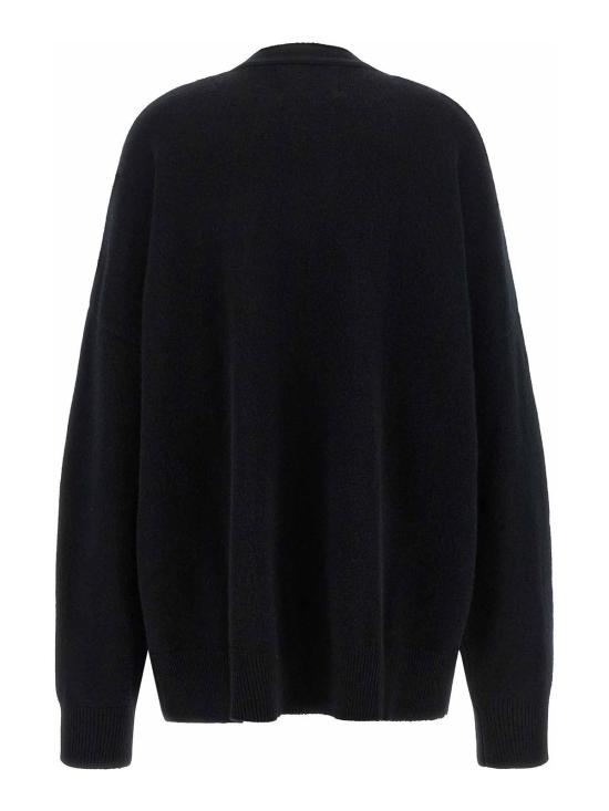 26FW 익스트림캐시미어 가디건 N517SIMORAVEN BLACK - EXTREME CASHMERE