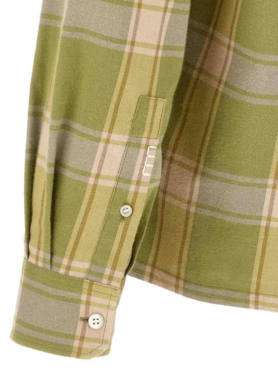 26FW JW앤더슨 셔츠 SH0408PG2020078 GREEN - JW ANDERSON