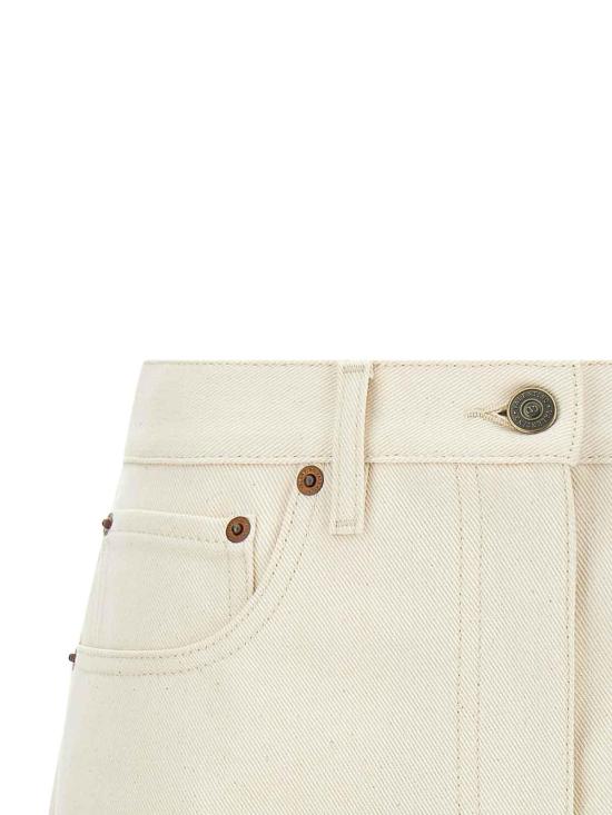 26SS 발렌티노 가라바니 숏팬츠 B3DD22W9Y5A03 BEIGE - VALENTINO GARAVANI