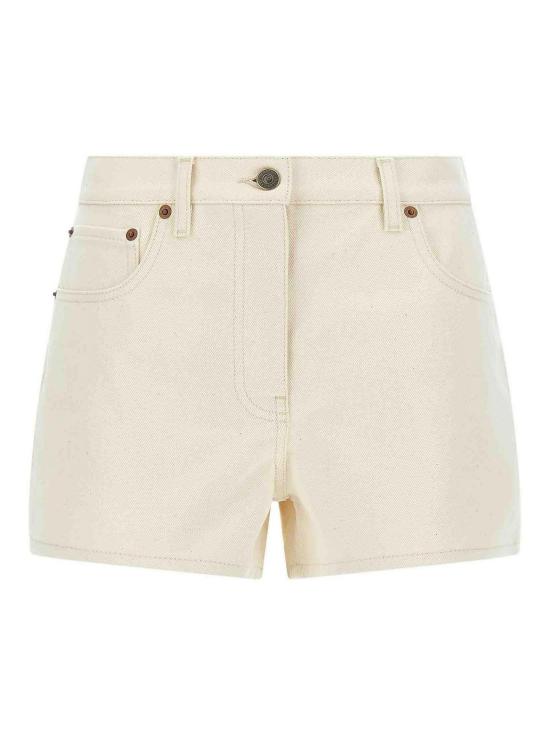 26SS 발렌티노 가라바니 숏팬츠 B3DD22W9Y5A03 BEIGE