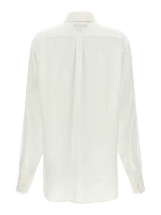 26FW 돌체앤가바나 셔츠 G5NP9TGK522W0111 WHITE - DOLCE & GABBANA