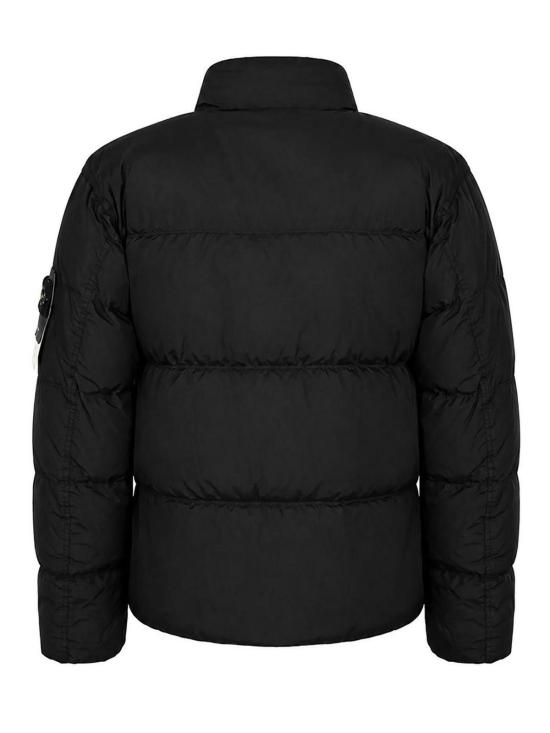 26FW 스톤 아일랜드 크링클 랩스 NY 다운 자켓 4100109S0A23V0029 BLACK - STONE ISLAND