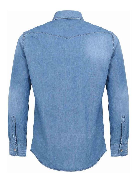26FW 사르토리오 셔츠 SCC0001SH471602005 DENIM - SARTORIO
