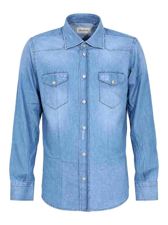 26FW 사르토리오 셔츠 SCC0001SH471602005 DENIM