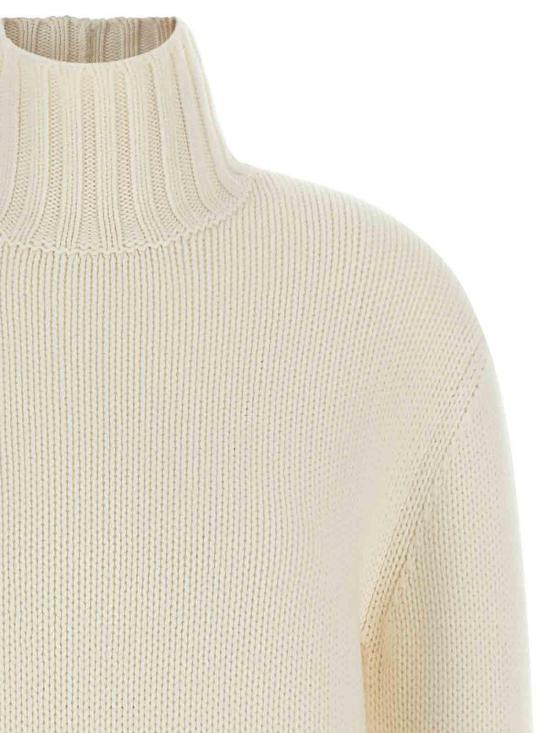 26FW 파비아나 필리피 탑 MAD226F443M43825 WHITE - FABIANA FILIPPI