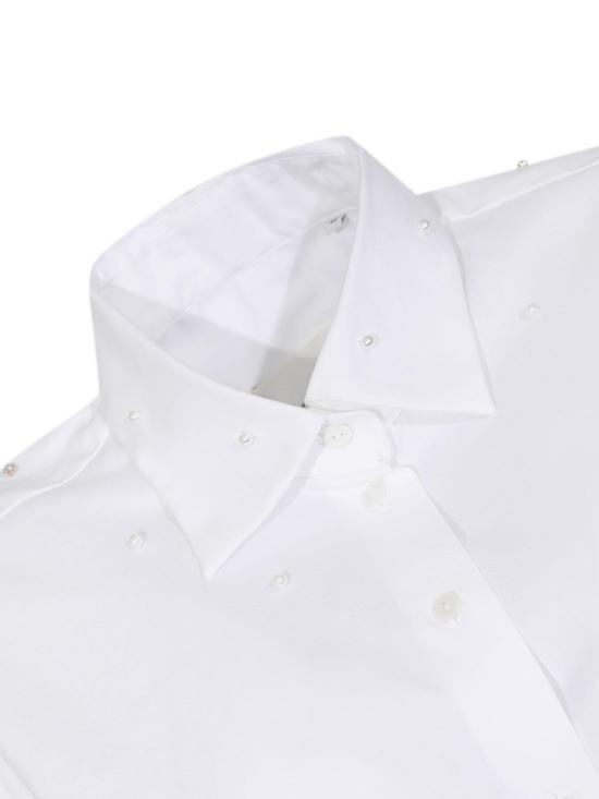 26FW 싸쿠스 셔츠 35803DAKOTA001 WHITE - XACUS