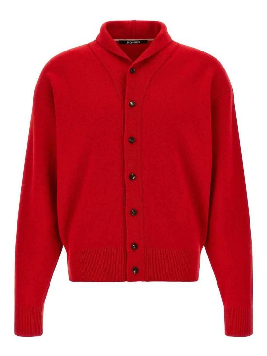 26FW 자크뮈스 가디건 26HCDM00586AK00276470 RED