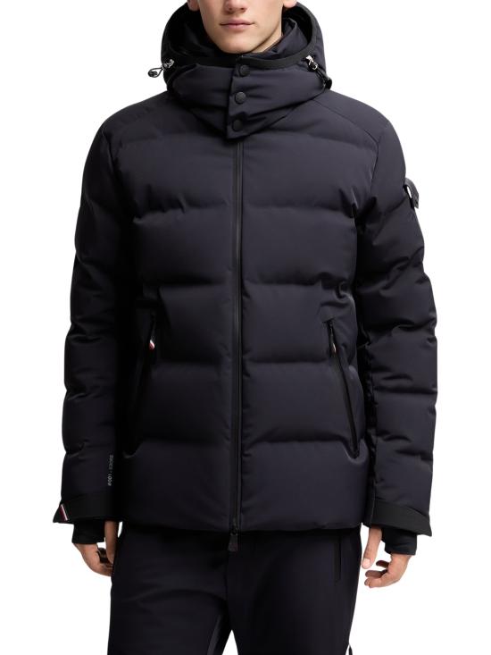 26FW 몽클레어 몽제텍 후드 인슐레이티드 스키 자켓 L20971A00043 53066742 GREY - MONCLER