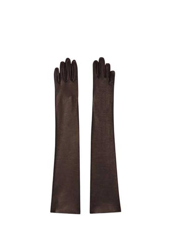26FW 더프랭키샵 장갑 VENETO GLFS21168229 BROWN