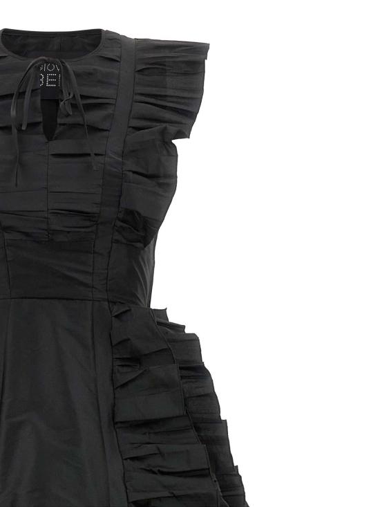 26FW 지오바니 베딘 미디 스커트 GBW26512LNERO BLACK - GIOVANNI BEDIN