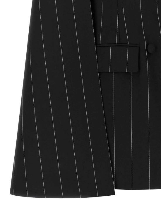 26FW 페데리카 보니파치 케이프 KA006GESSATO BLACK - FEDERICA BONIFACI