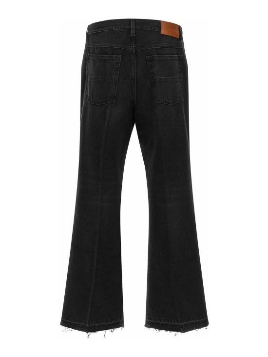 26FW 아미리 스트레이트 팬츠 AM426JE041000D BLACK - AMIRI