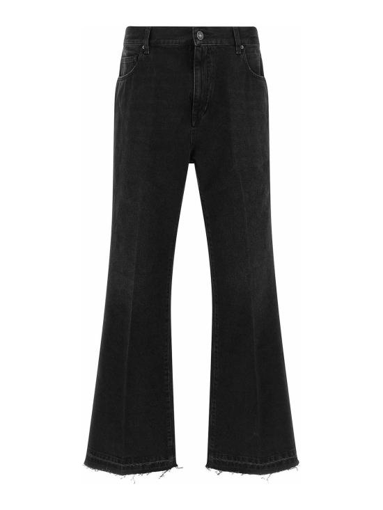 26FW 아미리 스트레이트 팬츠 AM426JE041000D BLACK