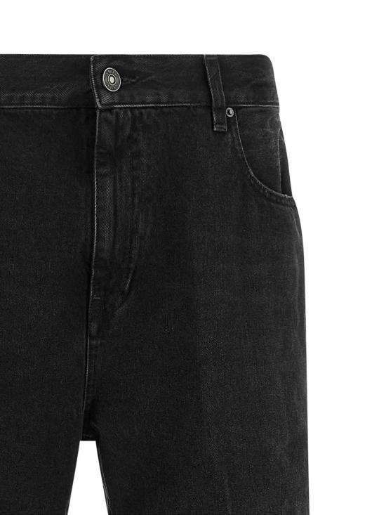 26FW 아미리 스트레이트 팬츠 AM426JE041000D BLACK - AMIRI