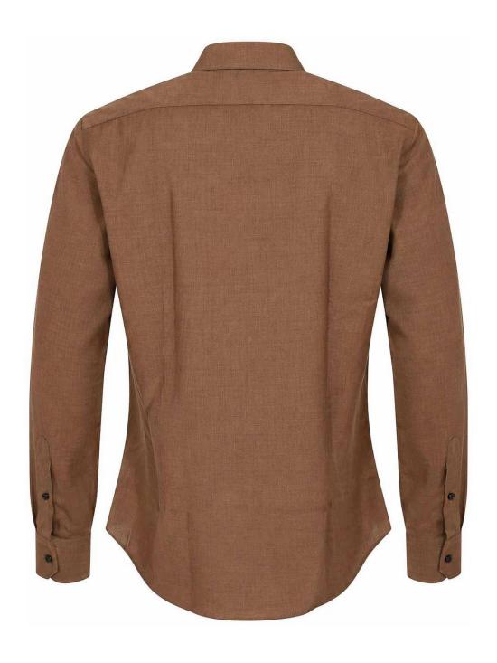 26FW 싸쿠스 셔츠 11220521ML023 BROWN - XACUS
