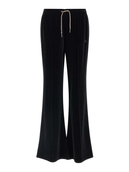 26FW 버버리 트레이닝/조거 팬츠 8130906 BLACK