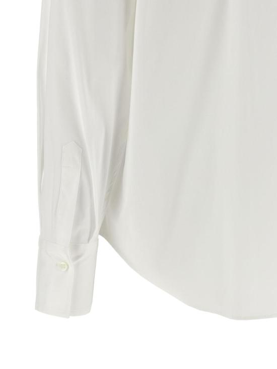 26FW 브루넬로 쿠치넬리 셔츠 MP091MA626C159 WHITE - BRUNELLO CUCINELLI