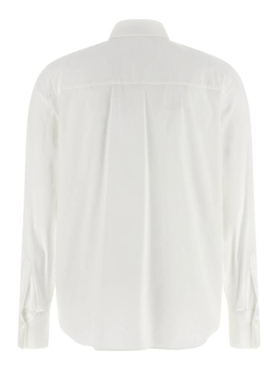 26FW 브루넬로 쿠치넬리 셔츠 MP091MA626C159 WHITE - BRUNELLO CUCINELLI